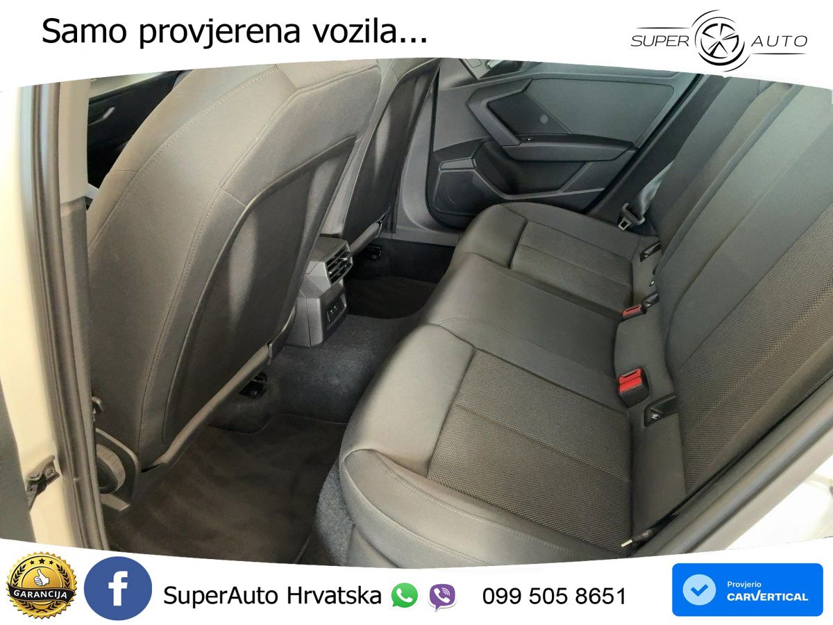Audi A3 40 TFSIe (204 KS) S tronic