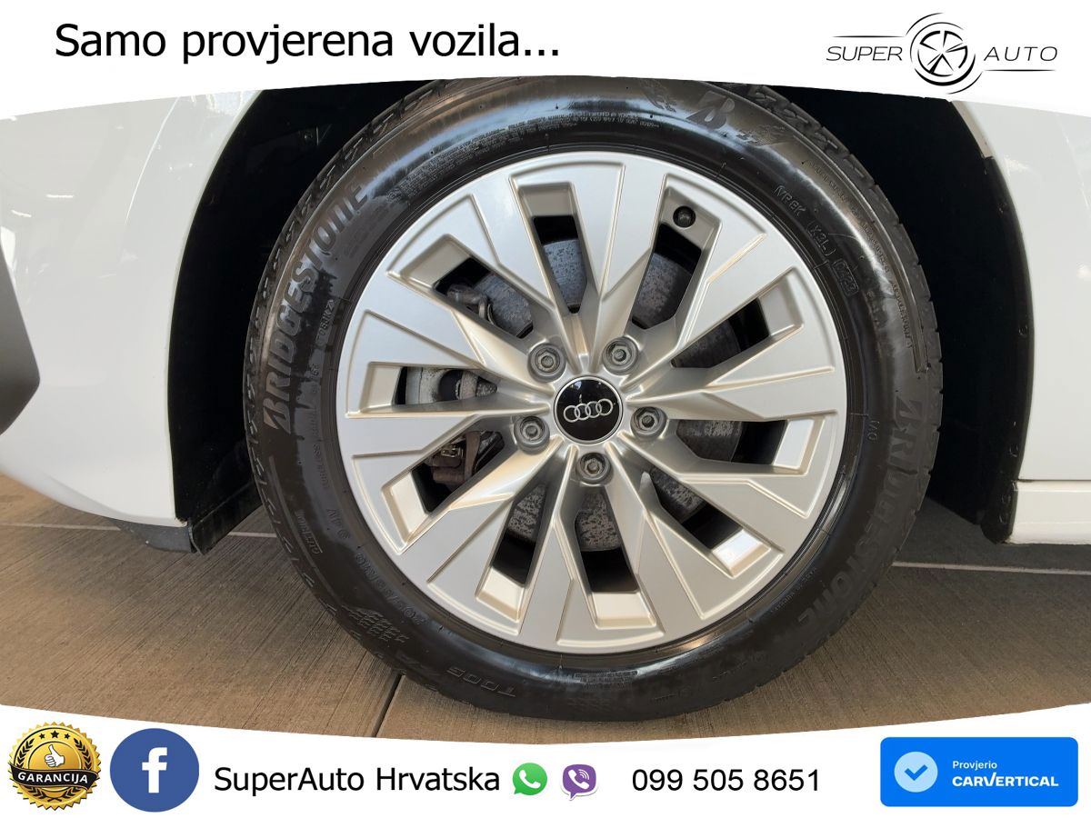 Audi A3 40 TFSIe (204 KS) S tronic