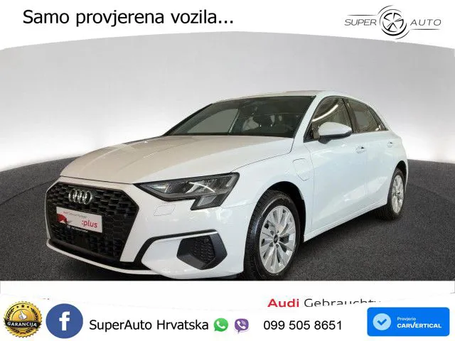 Audi A3 40 TFSIe (204 KS) S tronic