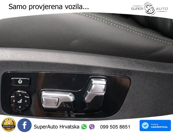 BMW X6 40d (352 KS) xDrive Steptronic M Sport LED+GR SJED+ACC