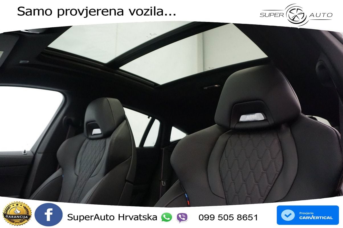 BMW X6 40d (352 KS) xDrive Steptronic M Sport LED+GR SJED+ACC