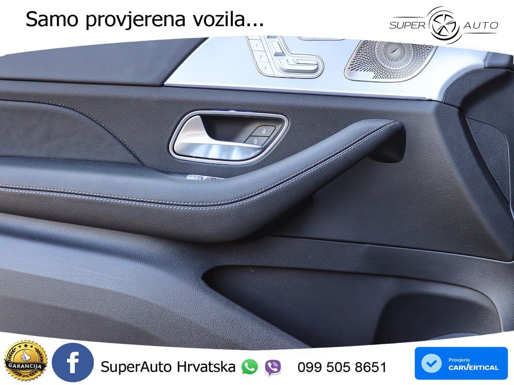 Mercedes-Benz GLS GLS 350d EQ Boost 4MATIC 9G-TRONIC ACC+HEAD+GR SJED+360+PANO