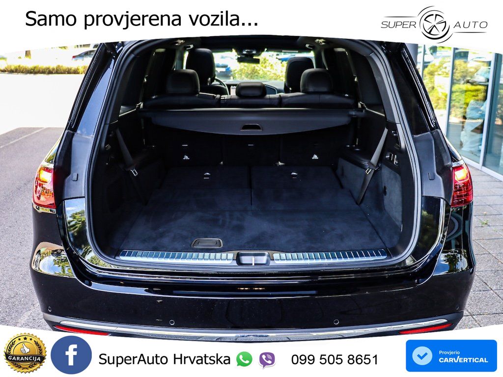 Mercedes-Benz GLS GLS 350d EQ Boost 4MATIC 9G-TRONIC ACC+HEAD+GR SJED+360+PANO