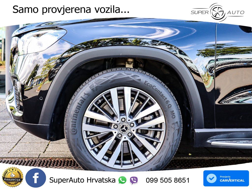 Mercedes-Benz GLS GLS 350d EQ Boost 4MATIC 9G-TRONIC ACC+HEAD+GR SJED+360+PANO