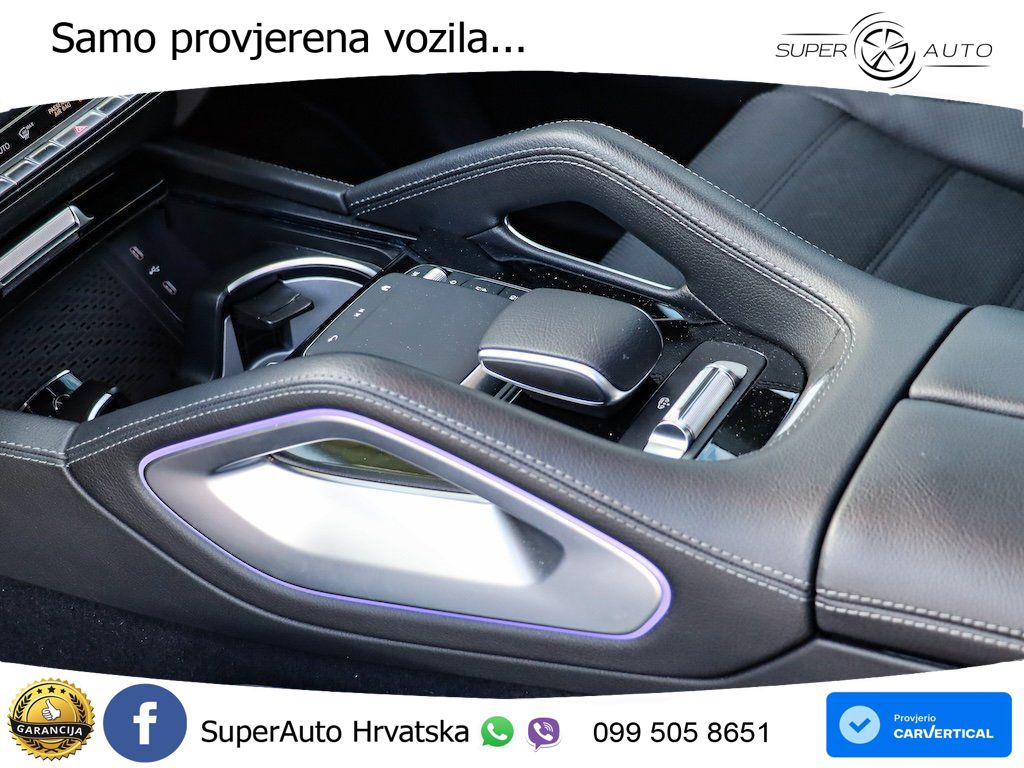 Mercedes-Benz GLS GLS 350d EQ Boost 4MATIC 9G-TRONIC ACC+HEAD+GR SJED+360+PANO