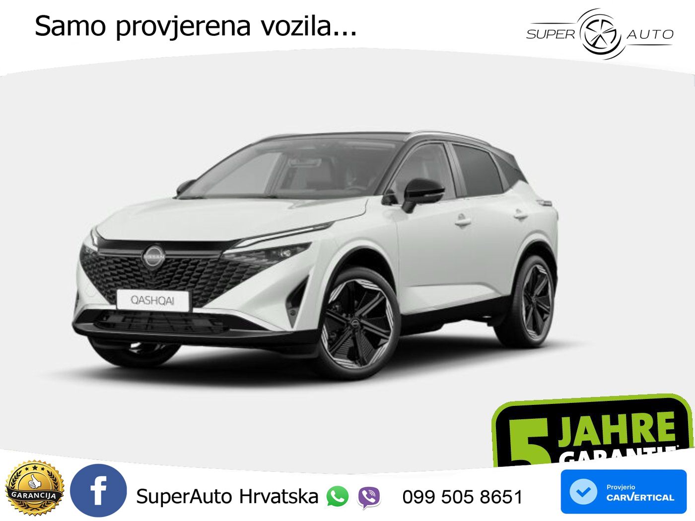 Nissan Qashqai 1.3 DIG-T (158 KS) Xtronic LED+GR SJED+ACC