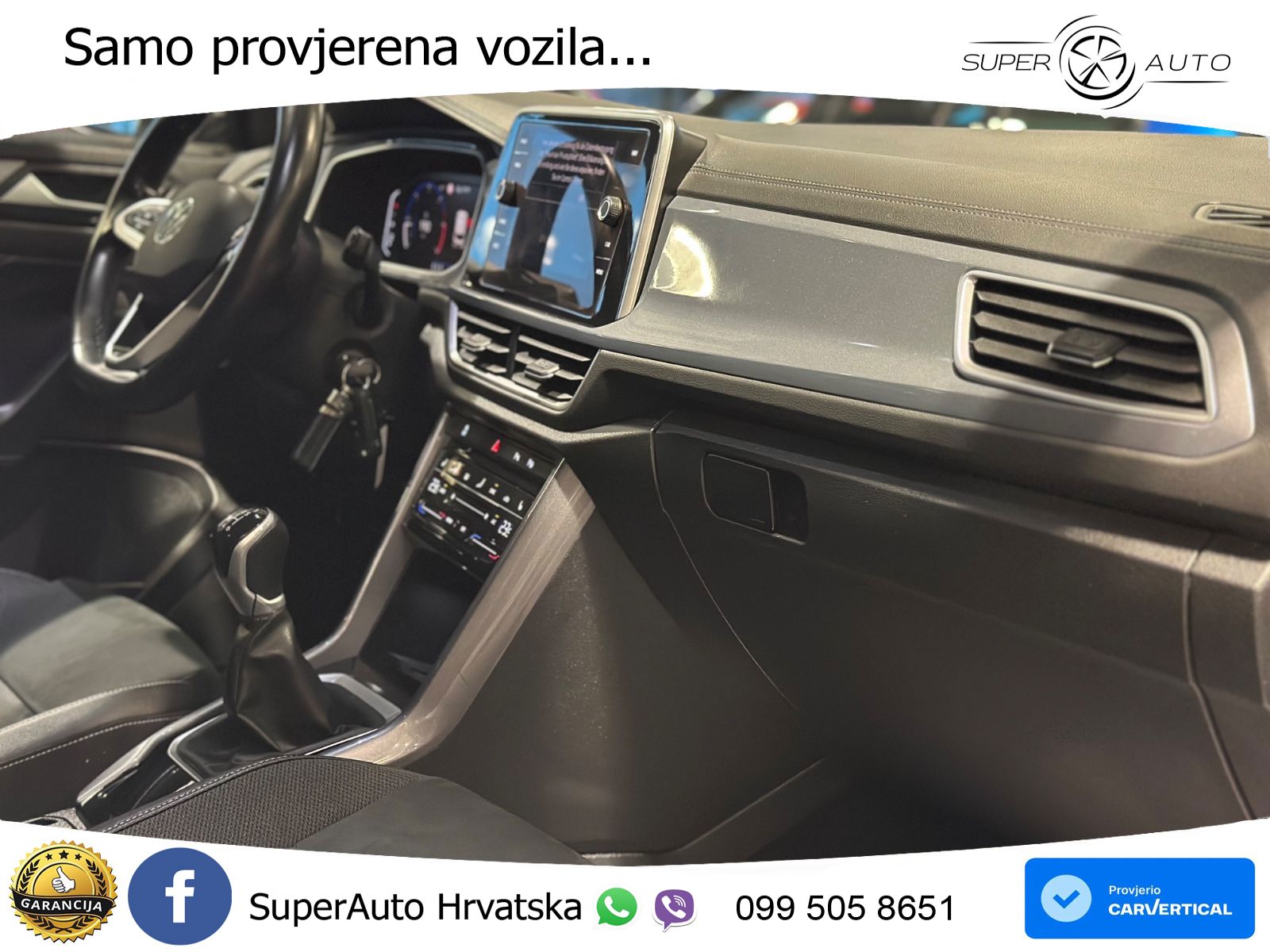 Volkswagen T-Roc I 2.0 TDI (116 KS) LED+GR SJED+ACC