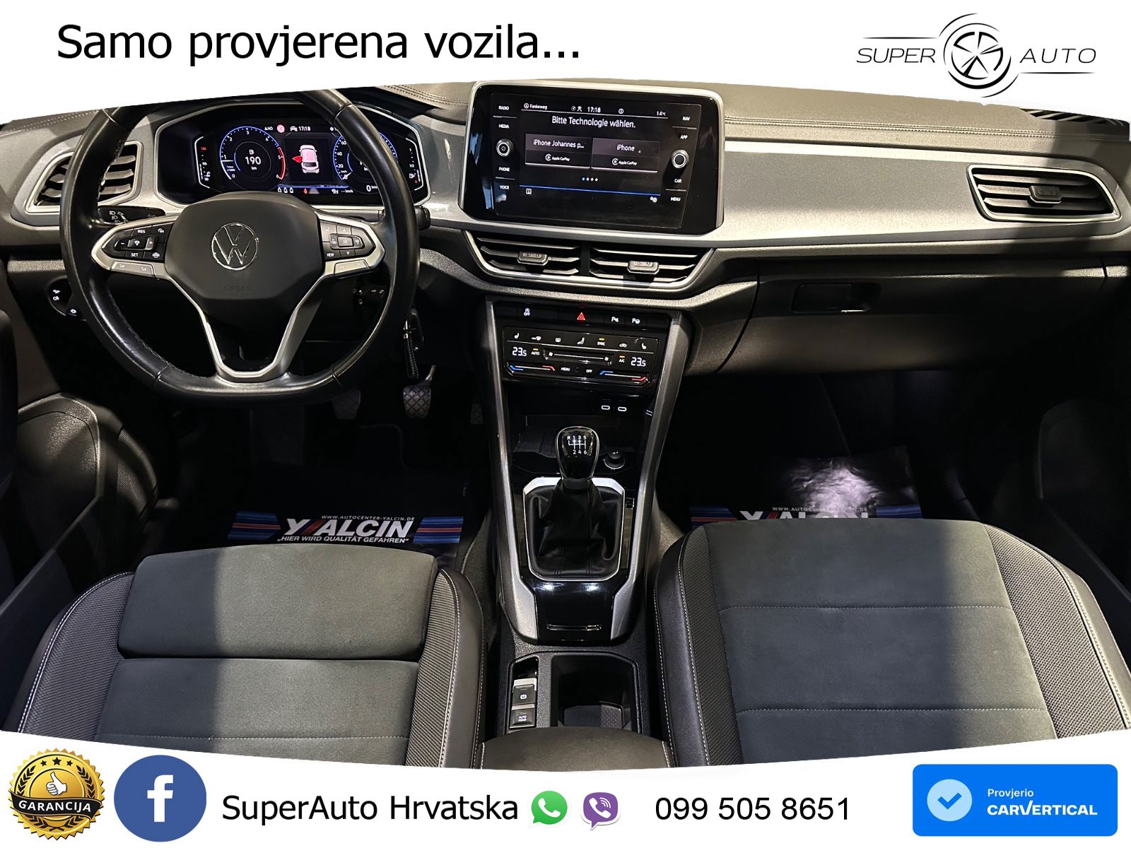 Volkswagen T-Roc I 2.0 TDI (116 KS) LED+GR SJED+ACC