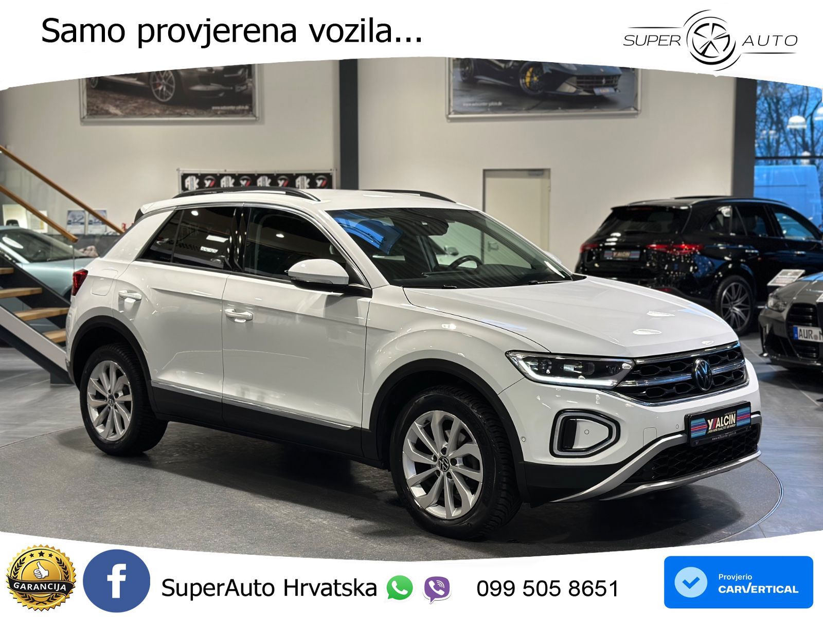 Volkswagen T-Roc I 2.0 TDI (116 KS) LED+GR SJED+ACC