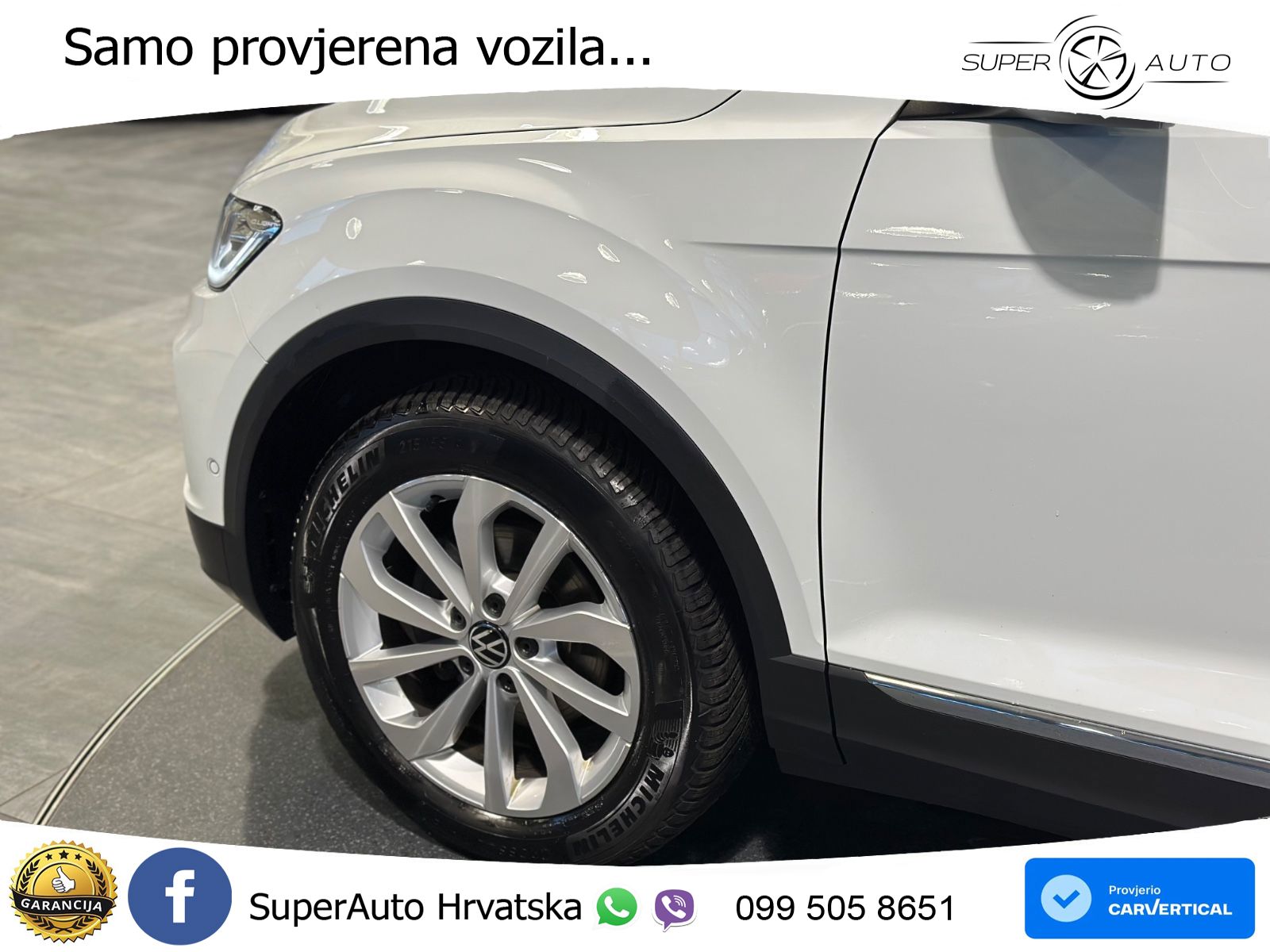 Volkswagen T-Roc I 2.0 TDI (116 KS) LED+GR SJED+ACC