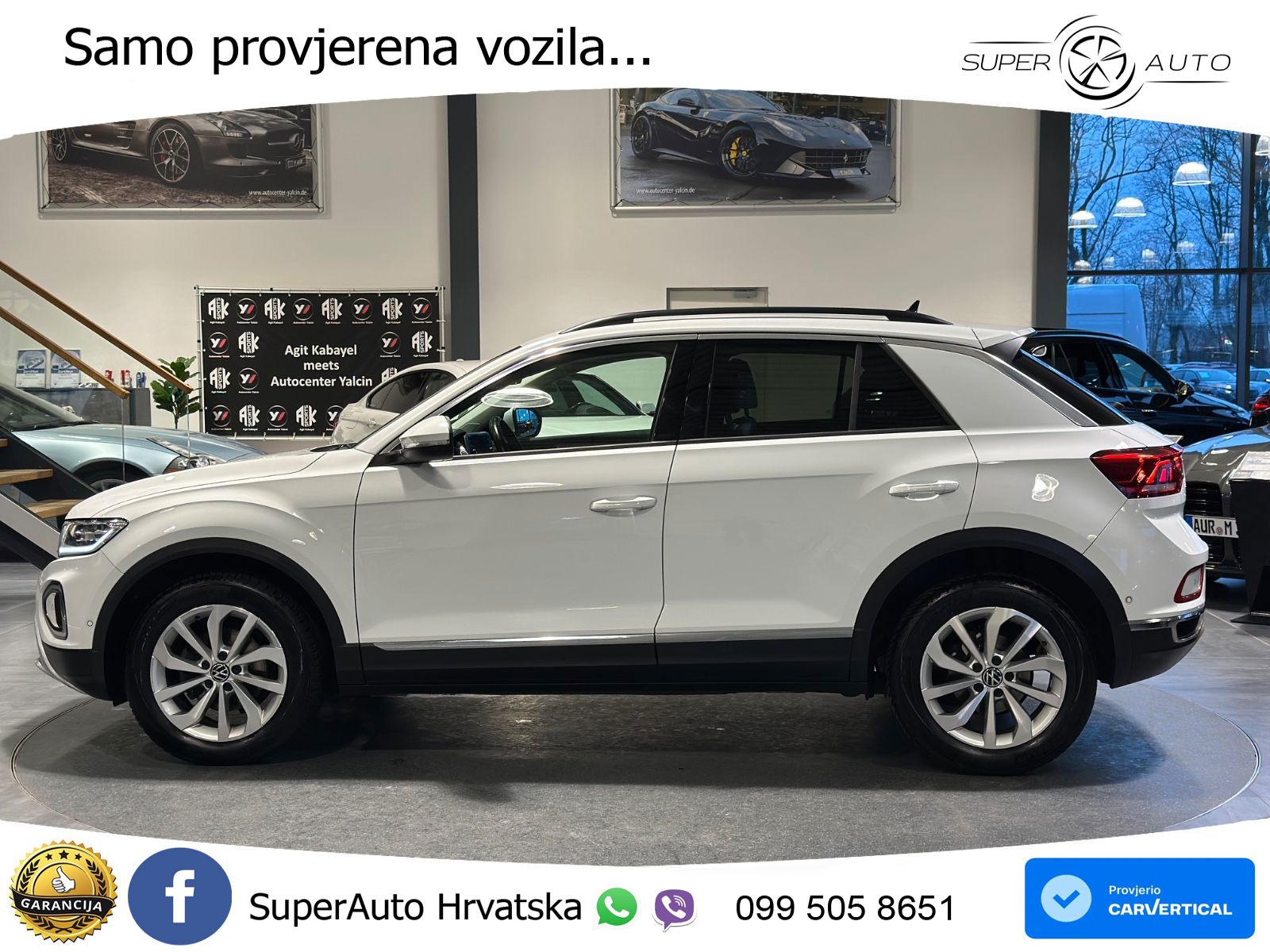 Volkswagen T-Roc I 2.0 TDI (116 KS) LED+GR SJED+ACC