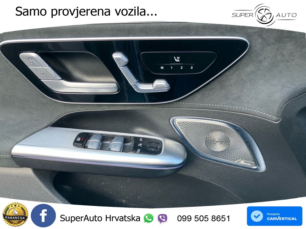 Mercedes EQE 350 98 kWh (292 KS) 4MATIC AMG ACC+GR SJED+360+PANO
