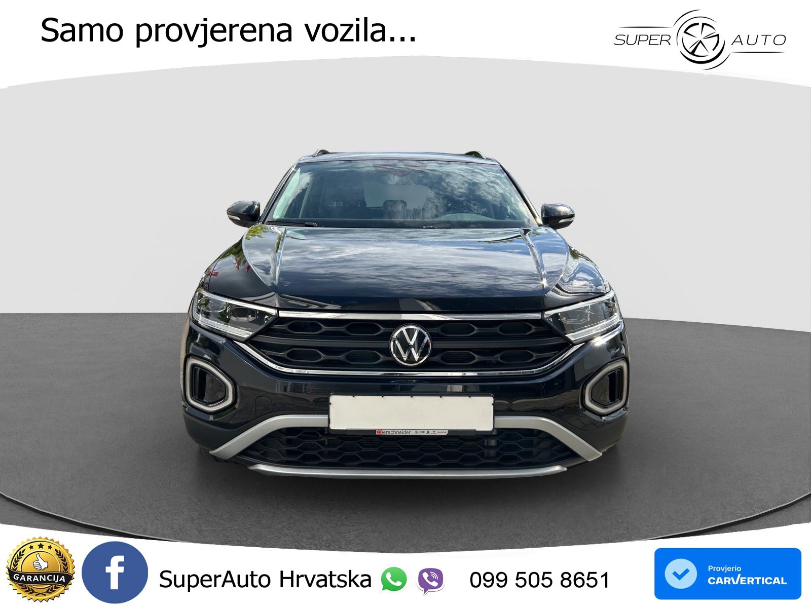 Volkswagen T-Roc I 2.0 TDI (150 KS) DSG LED+GR SJED+ACC
