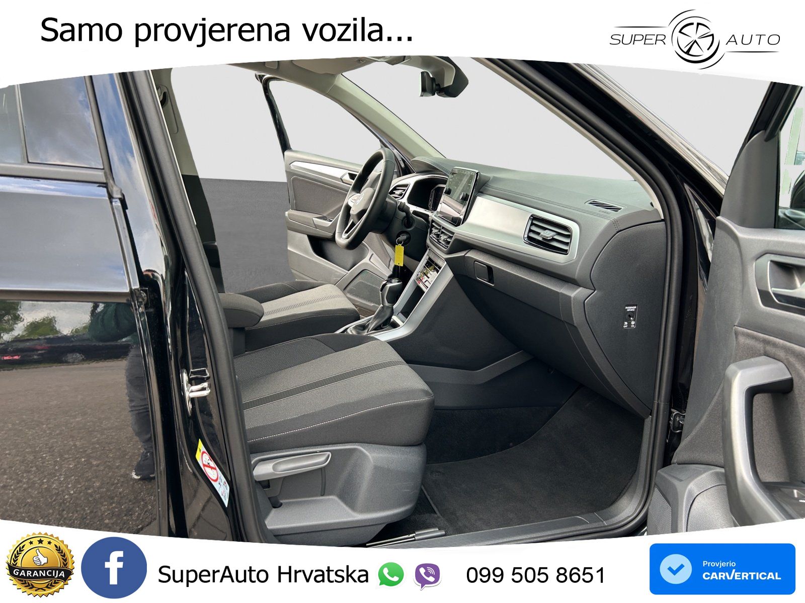Volkswagen T-Roc I 2.0 TDI (150 KS) DSG LED+GR SJED+ACC
