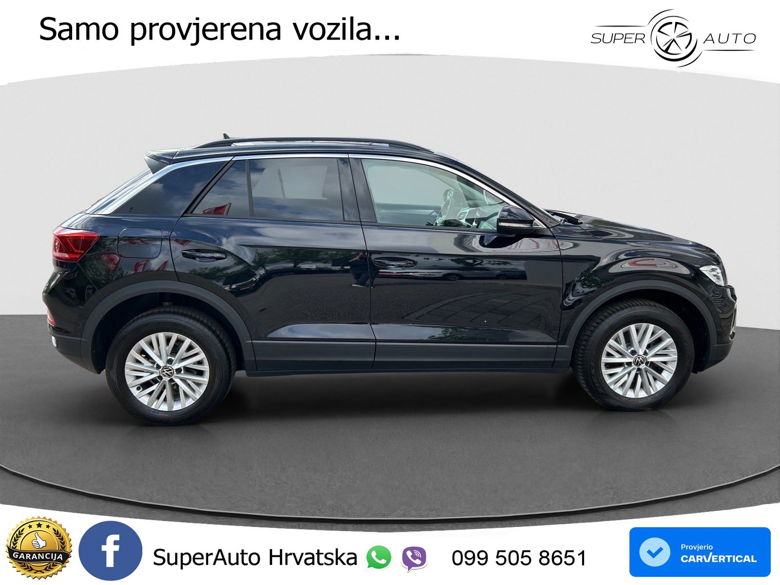 Volkswagen T-Roc I 2.0 TDI (150 KS) DSG LED+GR SJED+ACC