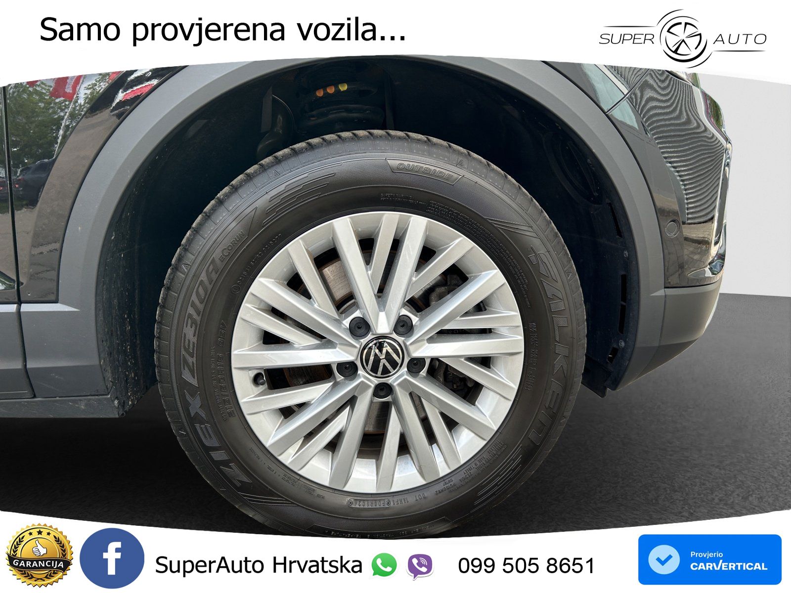 Volkswagen T-Roc I 2.0 TDI (150 KS) DSG LED+GR SJED+ACC