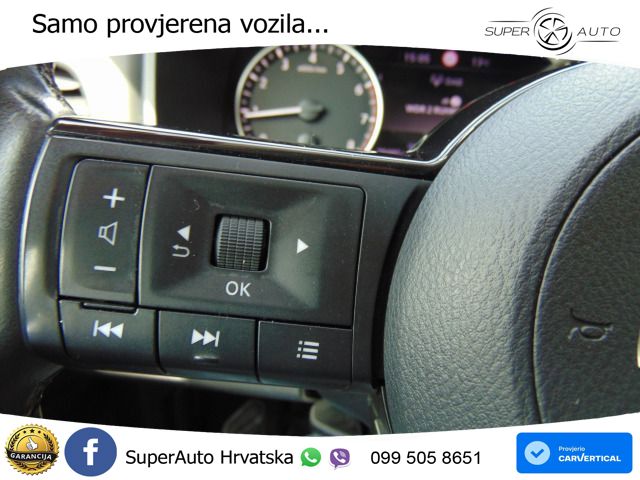 Nissan Qashqai 1.3 DIG-T (140 KS) Acenta LED+ACC