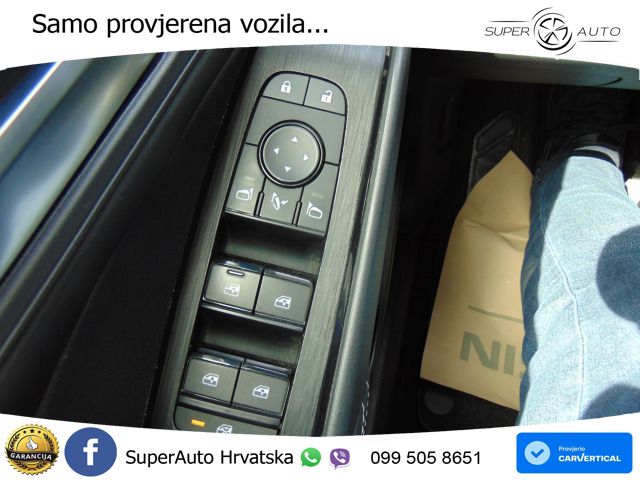 Nissan Qashqai 1.3 DIG-T (140 KS) Acenta LED+ACC