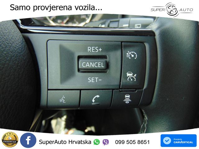 Nissan Qashqai 1.3 DIG-T (140 KS) Acenta LED+ACC