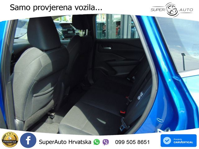 Nissan Qashqai 1.3 DIG-T (140 KS) Acenta LED+ACC