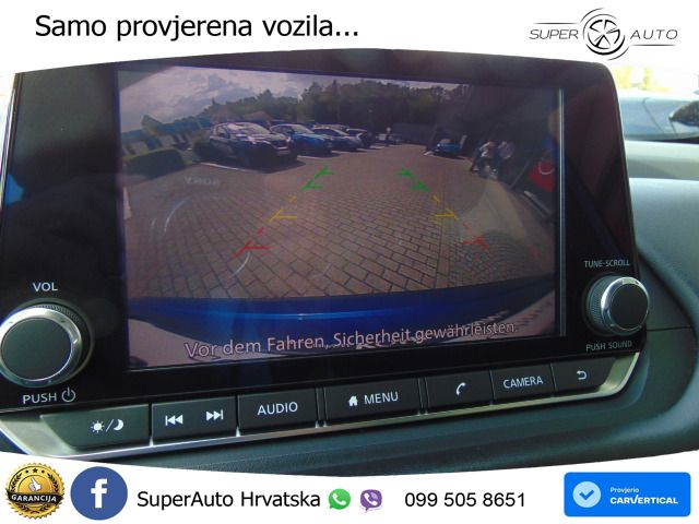 Nissan Qashqai 1.3 DIG-T (140 KS) Acenta LED+ACC