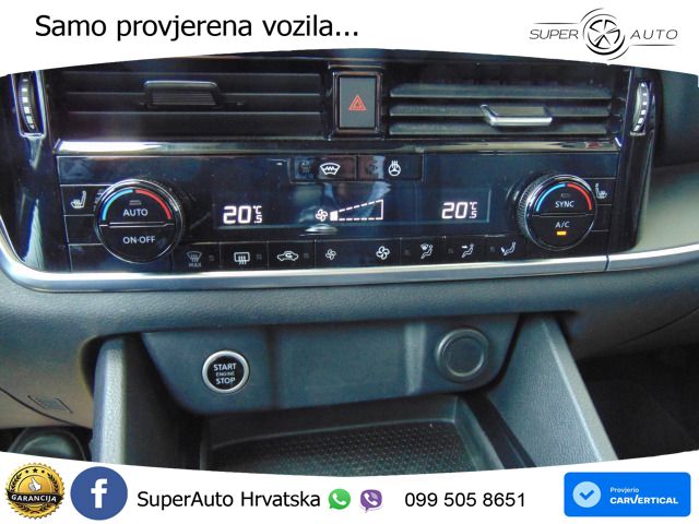 Nissan Qashqai 1.3 DIG-T (140 KS) Acenta LED+ACC