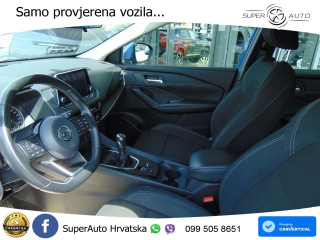 Nissan Qashqai 1.3 DIG-T (140 KS) Acenta LED+ACC