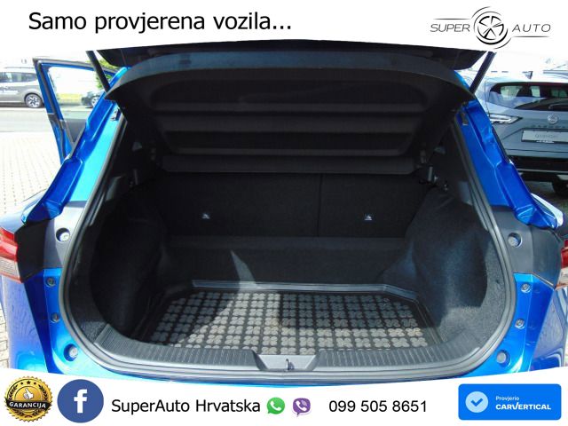 Nissan Qashqai 1.3 DIG-T (140 KS) Acenta LED+ACC
