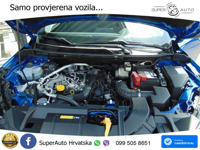 Nissan Qashqai 1.3 DIG-T (140 KS) Acenta LED+ACC