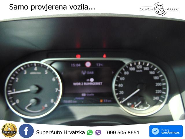 Nissan Qashqai 1.3 DIG-T (140 KS) Acenta LED+ACC