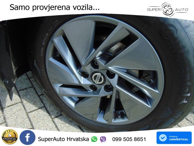 Nissan Qashqai 1.3 DIG-T (140 KS) Acenta LED+ACC