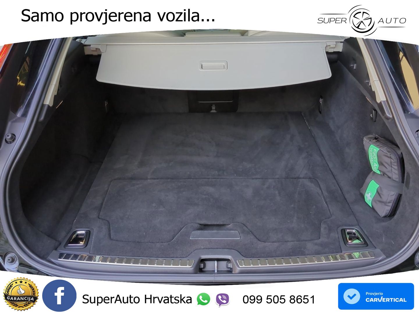 Volvo V90 2.0 T5 Automatic LED+GR SJED+ACC