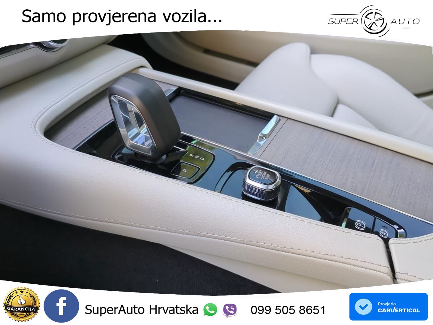 Volvo V90 2.0 T5 Automatic LED+GR SJED+ACC