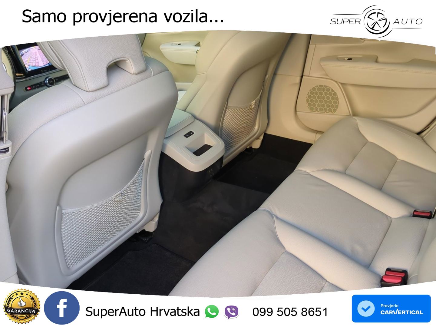 Volvo V90 2.0 T5 Automatic LED+GR SJED+ACC