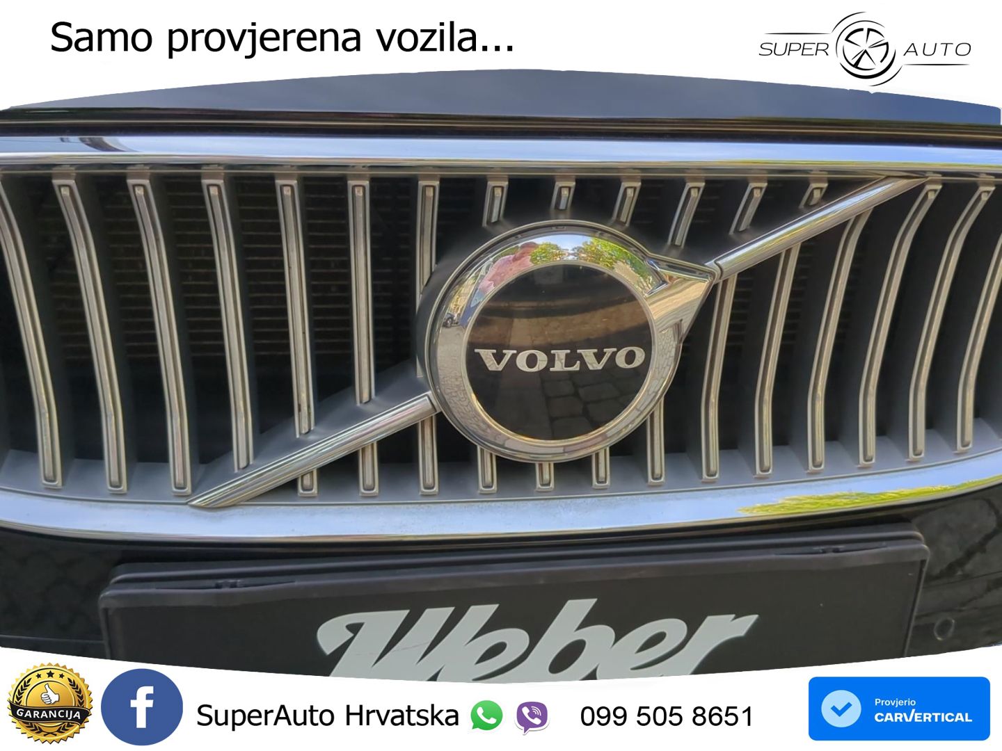 Volvo V90 2.0 T5 Automatic LED+GR SJED+ACC