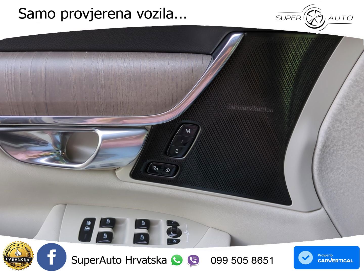 Volvo V90 2.0 T5 Automatic LED+GR SJED+ACC