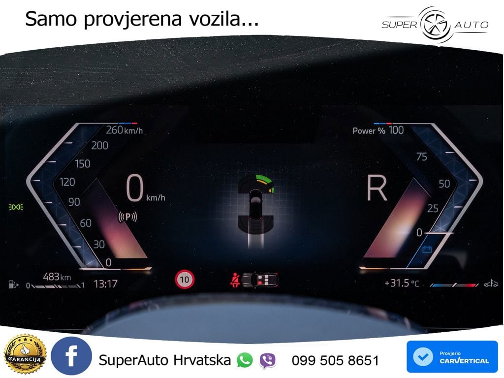 BMW X1 18i (136 KS) sDrive Steptronic M Sport