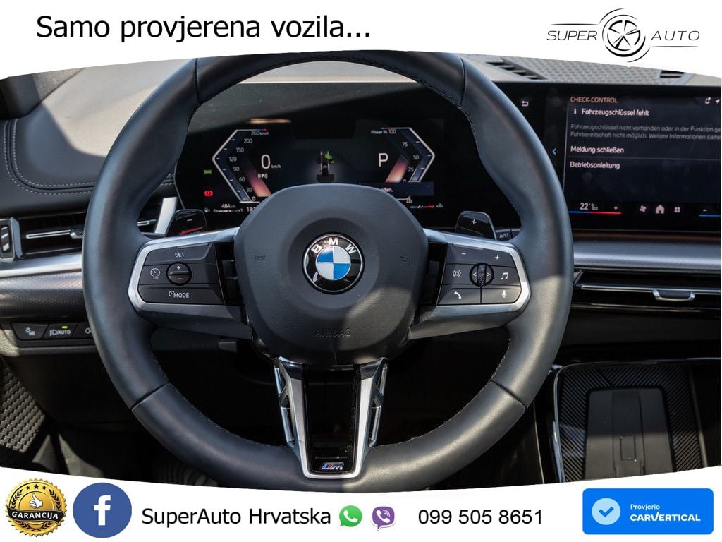 BMW X1 18i (136 KS) sDrive Steptronic M Sport