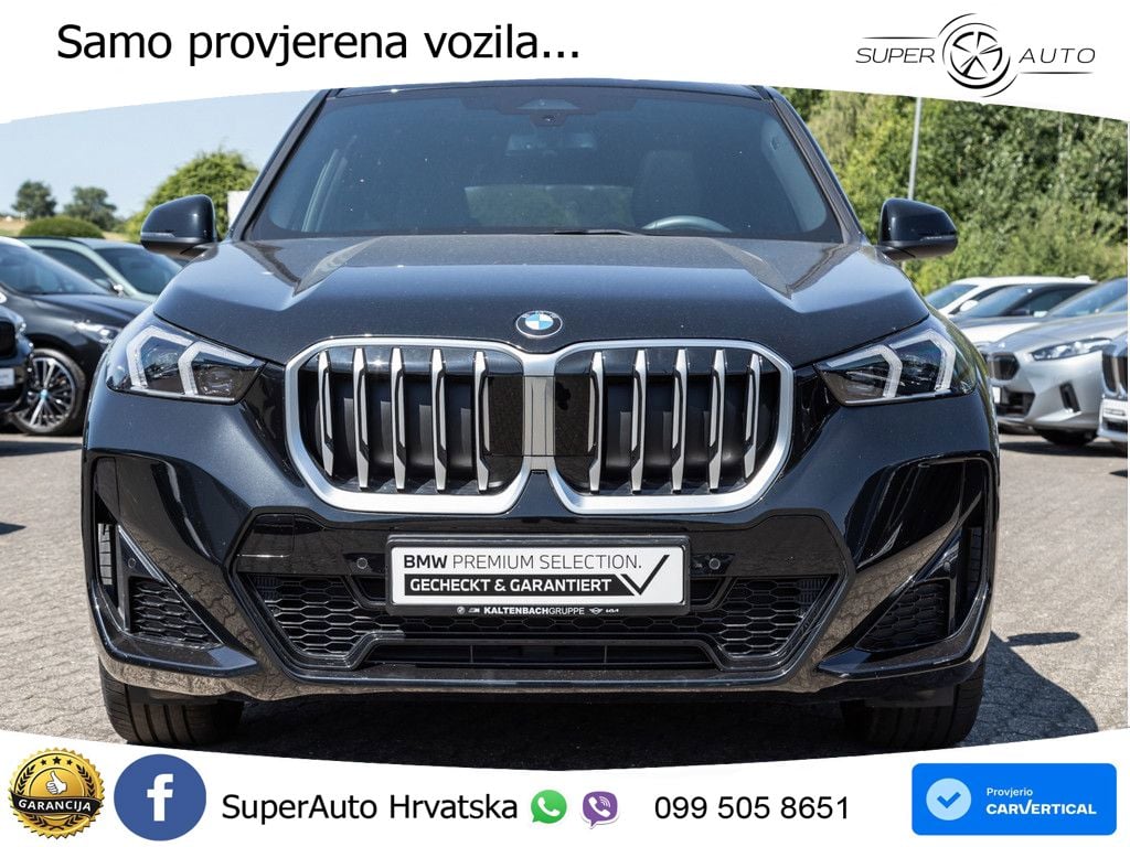BMW X1 18i (136 KS) sDrive Steptronic M Sport