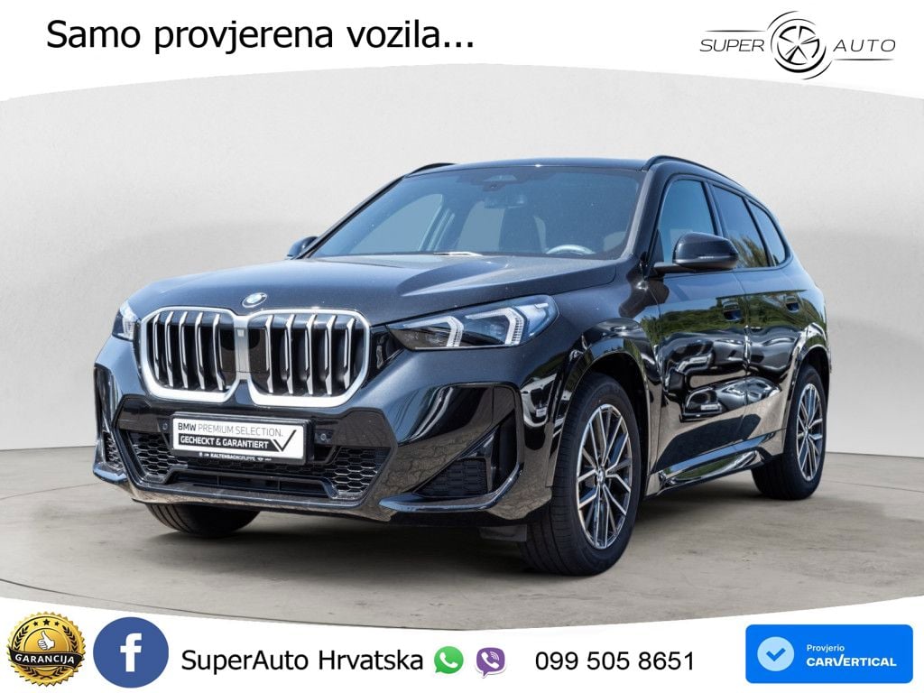BMW X1 18i (136 KS) sDrive Steptronic M Sport