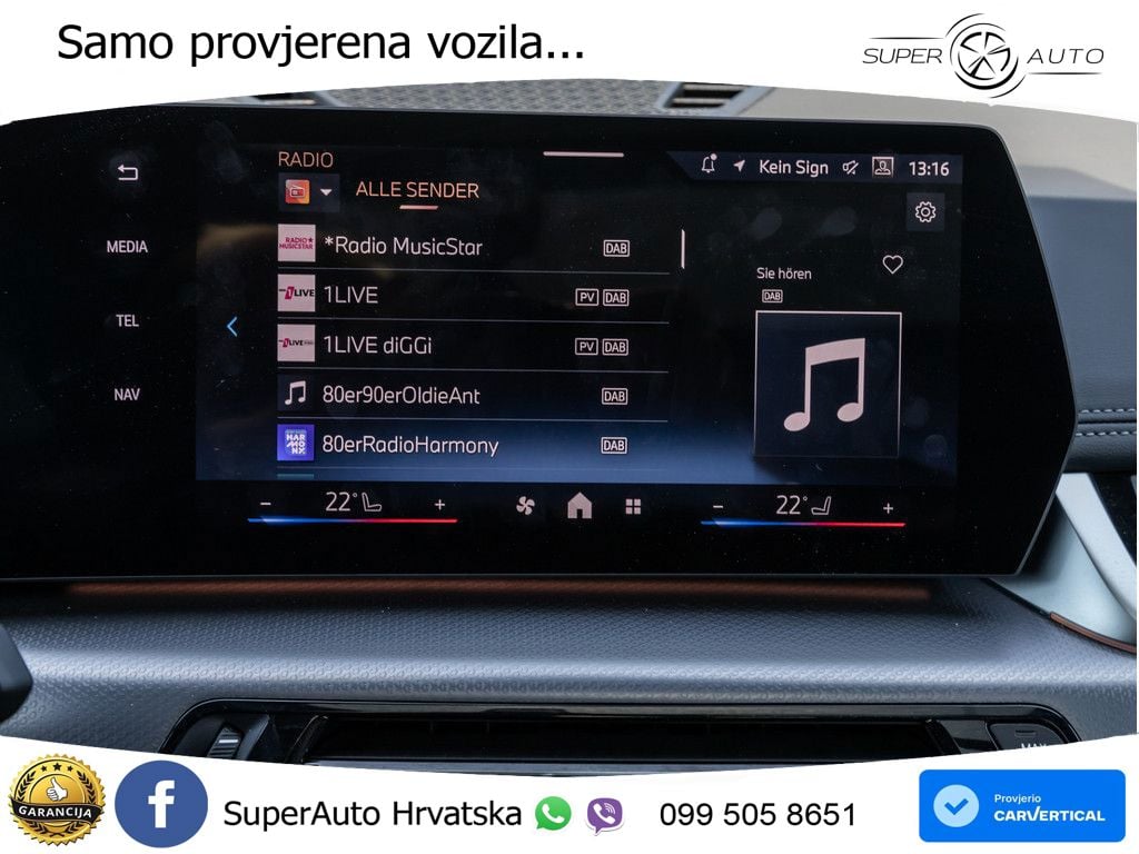 BMW X1 18i (136 KS) sDrive Steptronic M Sport