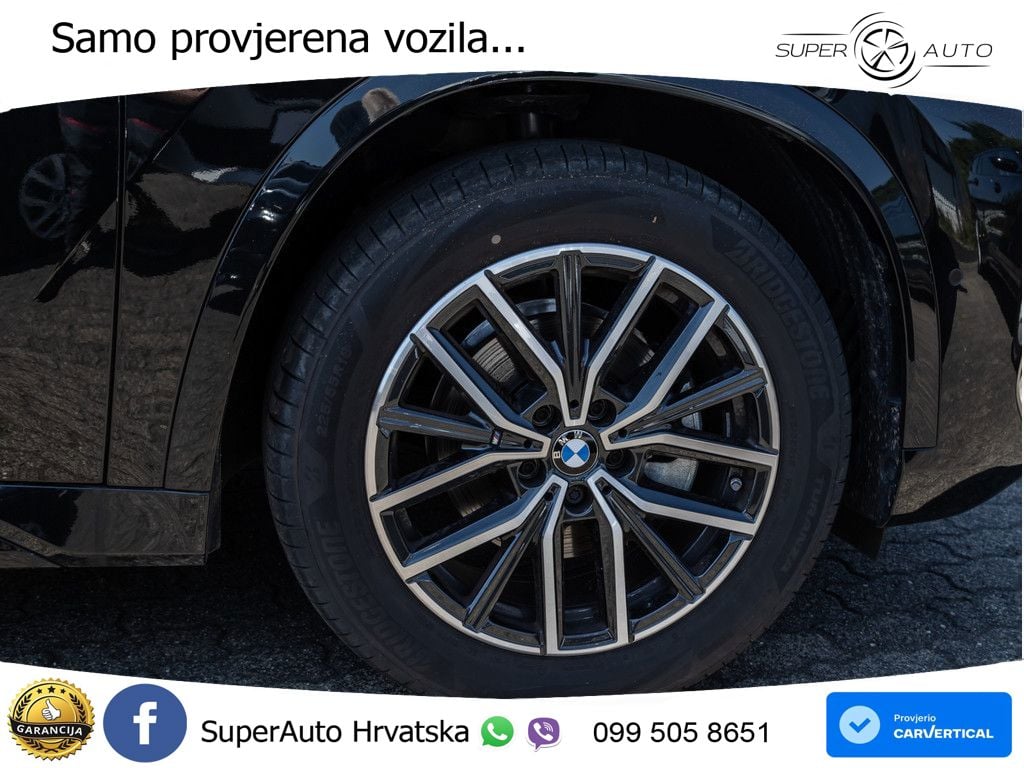 BMW X1 18i (136 KS) sDrive Steptronic M Sport
