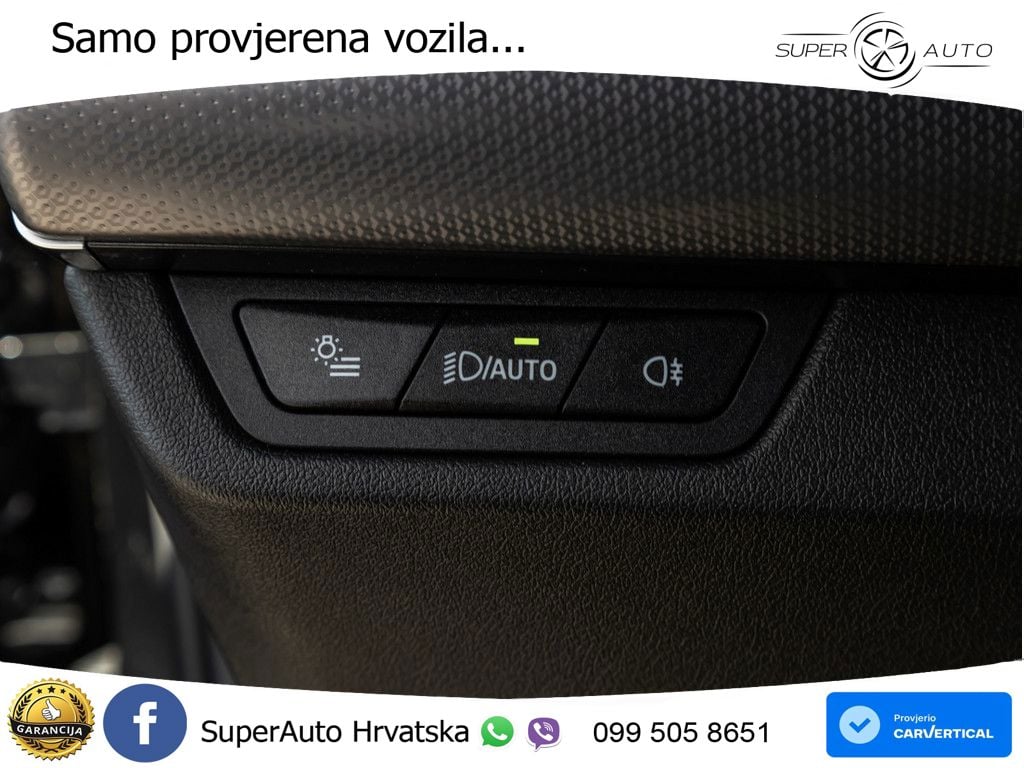 BMW X1 18i (136 KS) sDrive Steptronic M Sport