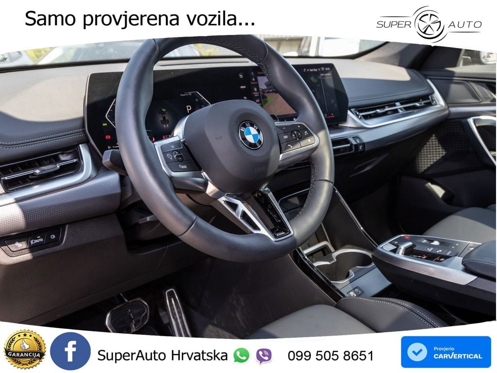 BMW X1 18i (136 KS) sDrive Steptronic M Sport