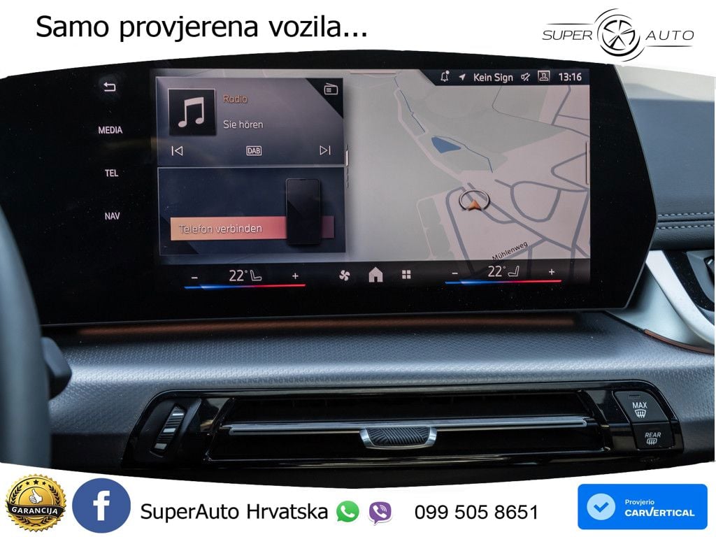 BMW X1 18i (136 KS) sDrive Steptronic M Sport