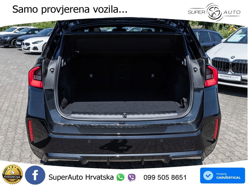 BMW X1 18i (136 KS) sDrive Steptronic M Sport