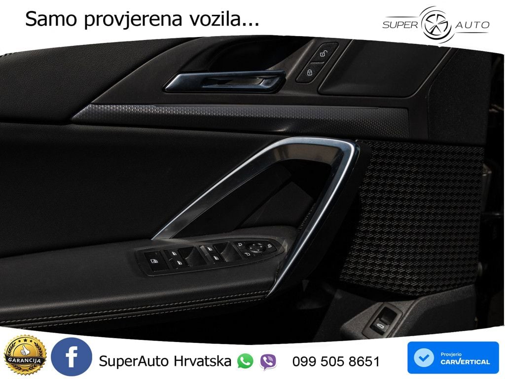 BMW X1 18i (136 KS) sDrive Steptronic M Sport