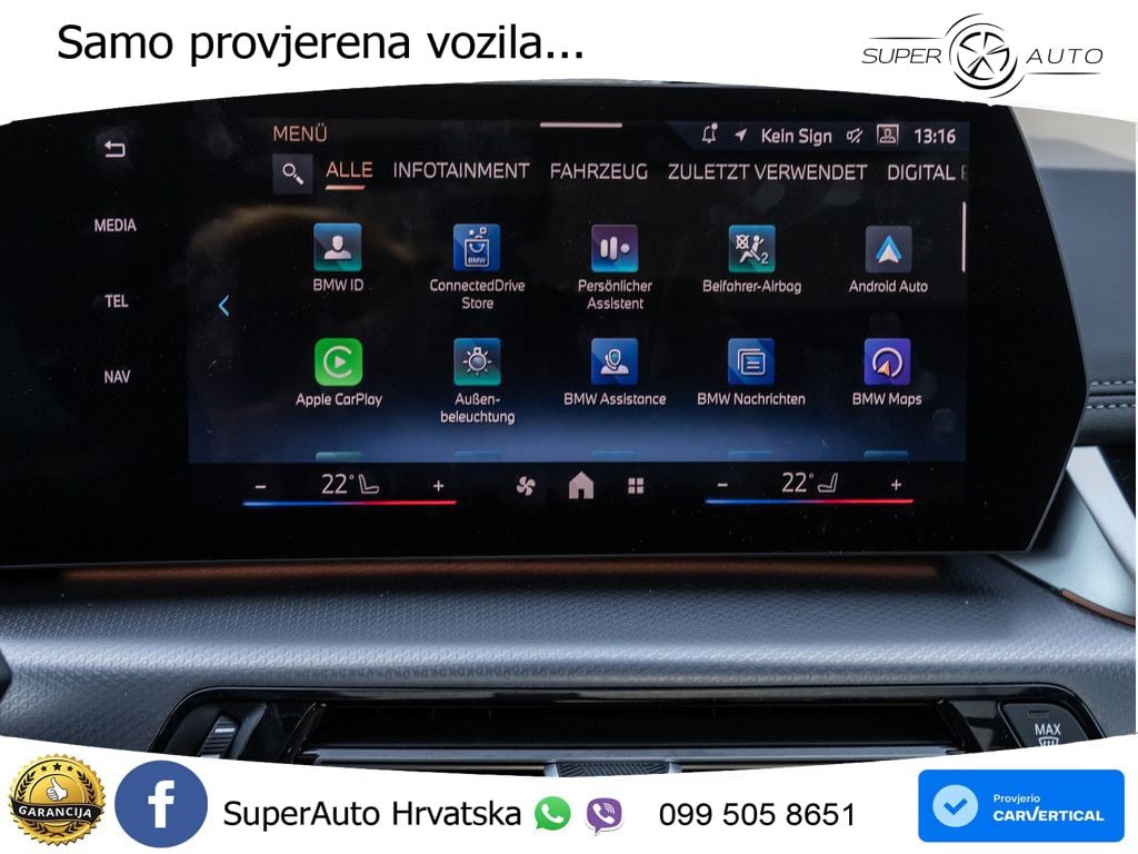 BMW X1 18i (136 KS) sDrive Steptronic M Sport