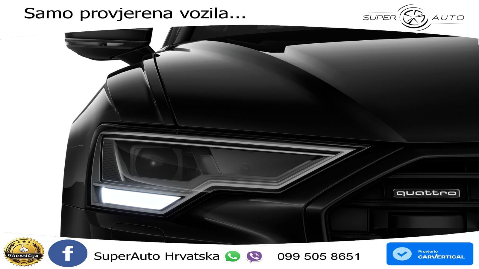 Audi A6 40 TDI (204 KS) quattro ultra S tronic LED+GR SJED+ACC