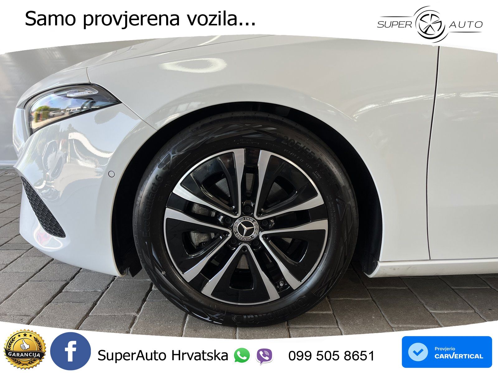 Mercedes-Benz A 180 7G-DCT